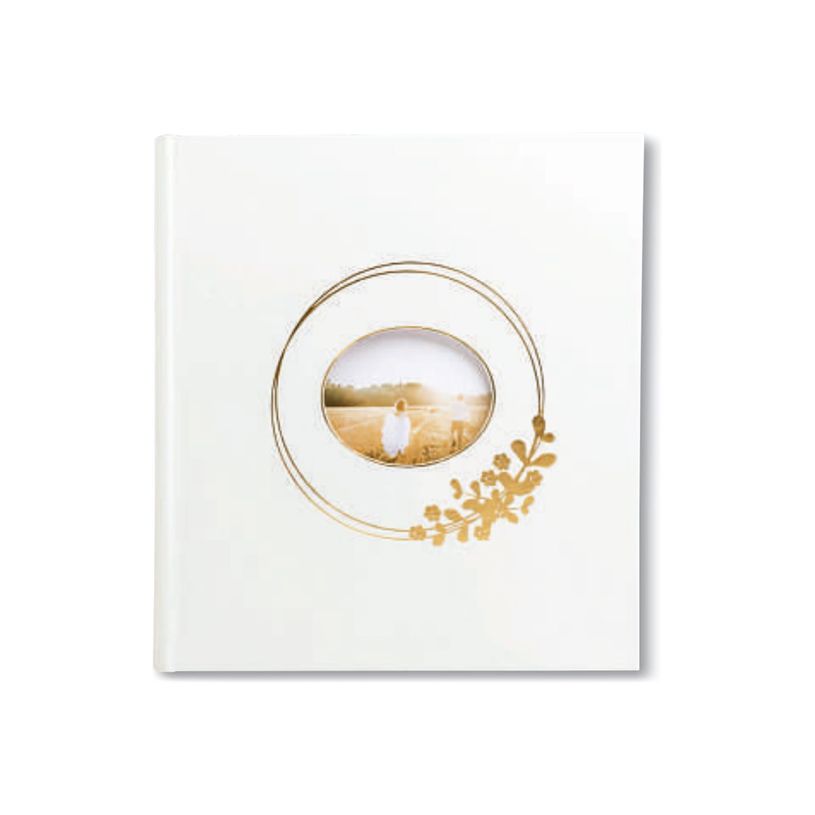 3130630167327-Exacompta Ringflower - Album photo - 60 pages - 29 x 32 cm - blanc-P_405156851_3-0