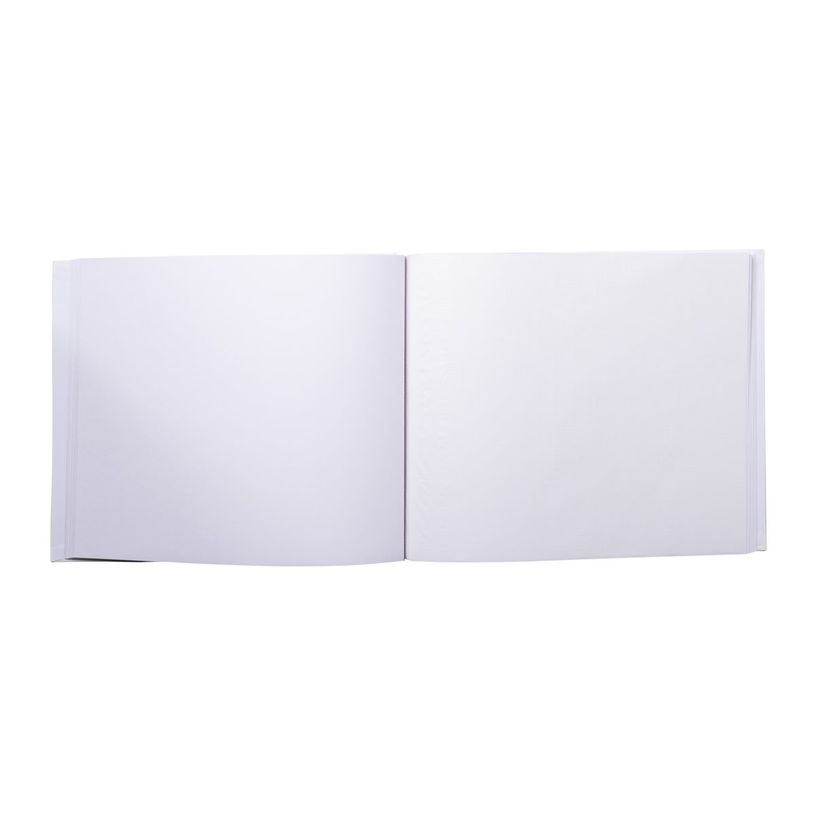 3130630602323-Exacompta Ringflower - Album photo - 40 pages - 37 x 29 cm - blanc-P_405156853_2-1