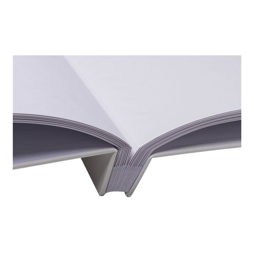 3130630602323-Exacompta Ringflower - Album photo - 40 pages - 37 x 29 cm - blanc-P_405156853_3-2