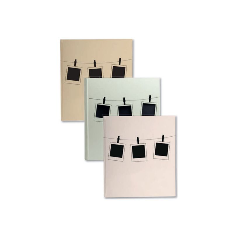 3130630165231-Exacompta Instants - Album photo - 60 pages - 29 x 32 cm - beige-P_405156857_2-0