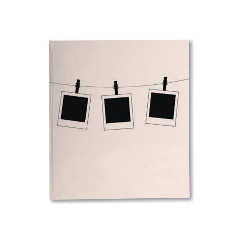 3130630165255-Exacompta Instants - Album photo - 60 pages - 29 x 32 cm - rose-P_405156859_1-0