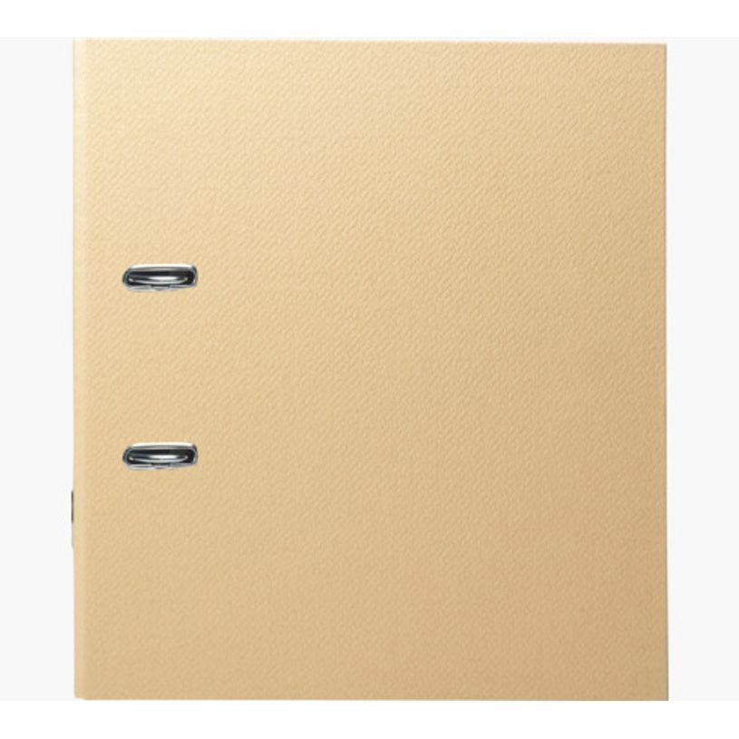 3130630536024-Exacompta OfficeByMe - Classeur à levier - Dos 80 mm - A4 - beige-P_405156871_1-0