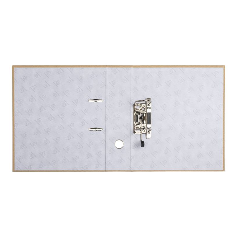 3130630536024-Exacompta OfficeByMe - Classeur à levier - Dos 80 mm - A4 - beige-P_405156871_5-4