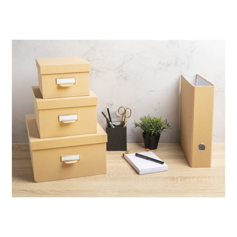 3130630536024-Exacompta OfficeByMe - Classeur à levier - Dos 80 mm - A4 - beige-P_405156871_6-5