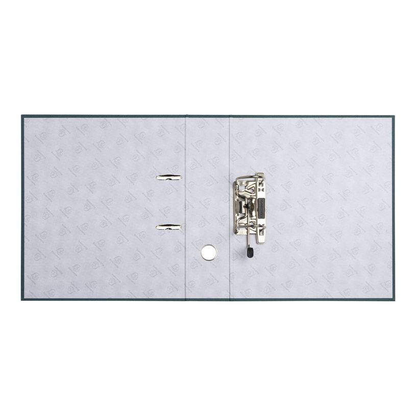 3130630536031-Exacompta OfficeByMe - Classeur à levier - Dos 80 mm - A4 - bleu canard-P_405156872_5-5