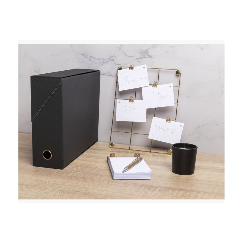 3130630896012-Exacompta OfficeByMe - Boîte de transfert - dos 90 mm - noir-P_405156873_5-4