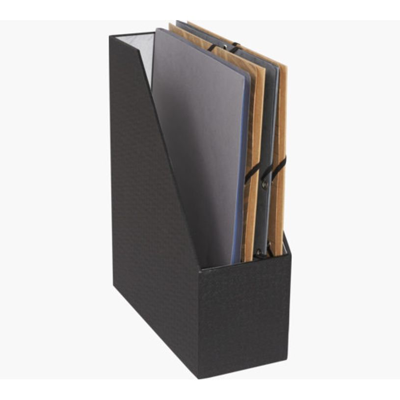 3130630906018-Exacompta OfficeByMe - Porte-revues - dos 100 mm - noir-P_405156879_3-2