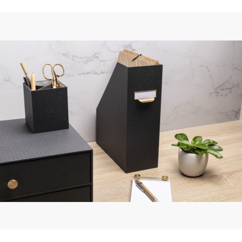 3130630906018-Exacompta OfficeByMe - Porte-revues - dos 100 mm - noir-P_405156879_5-4