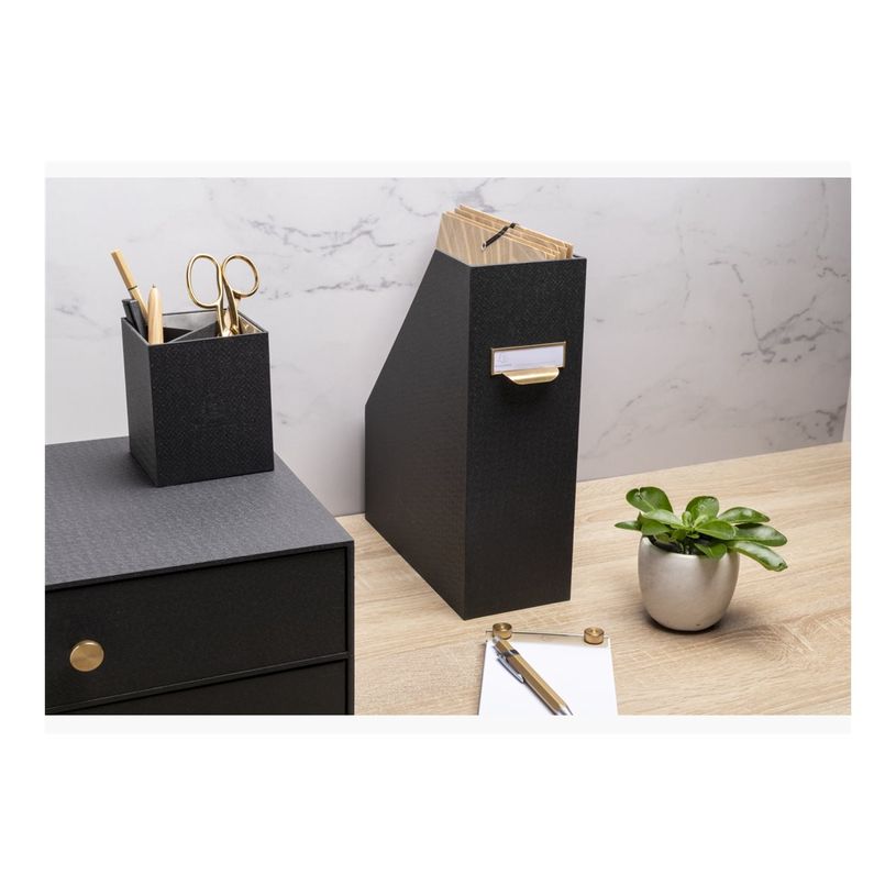 3130630906018-Exacompta OfficeByMe - Porte-revues - dos 100 mm - noir-P_405156879_6-5