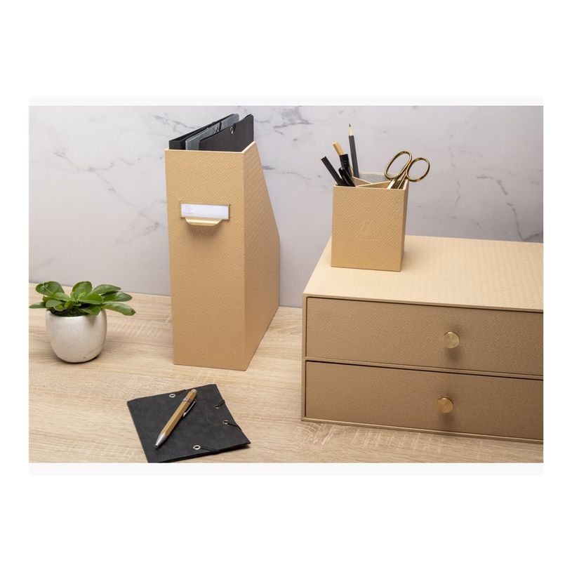 3130630906025-Exacompta OfficeByMe - Porte-revues - dos 100 mm - beige-P_405156880_6-5