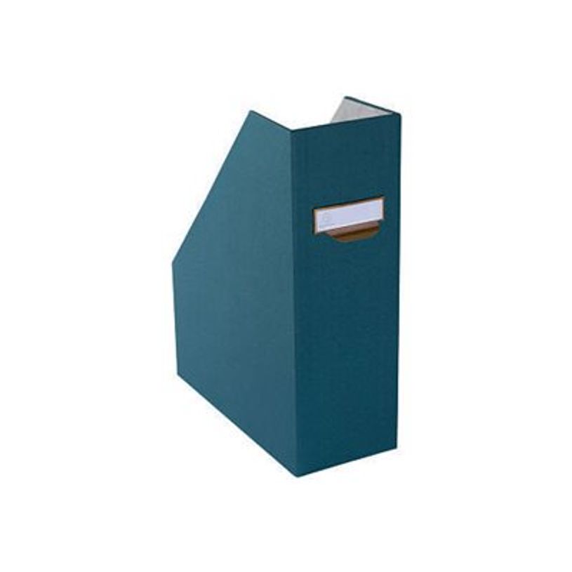 3130630906032-Exacompta OfficeByMe - Porte-revues - dos 100 mm - bleu canard-P_405156881_1-0