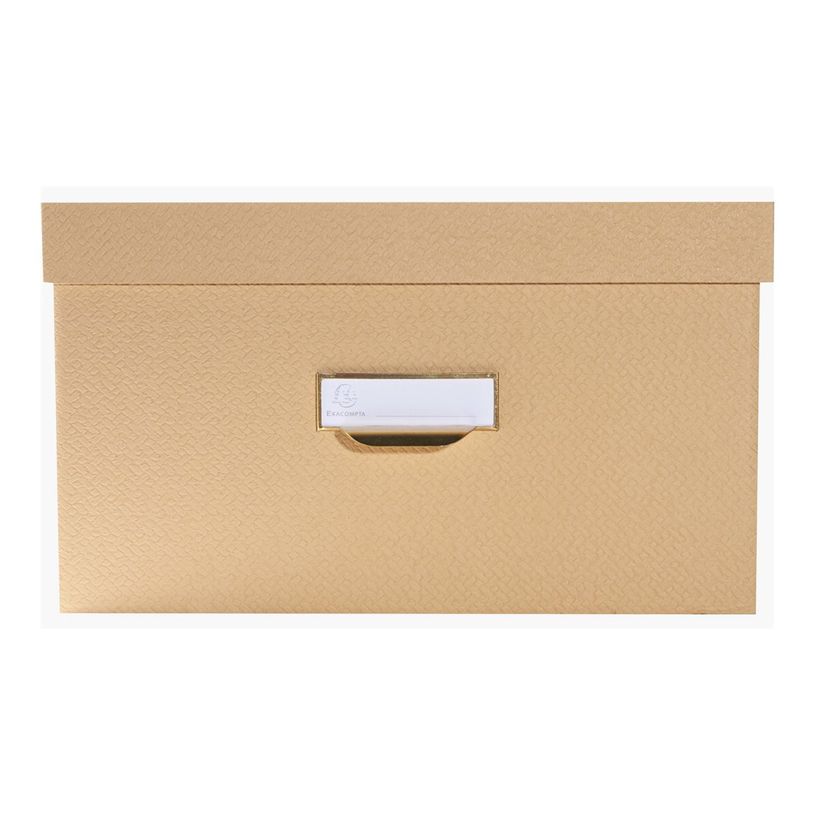 3130630796022-Exacompta OfficeByMe - Lot de 3 boîtes de rangement - beige-P_405156883_11-8