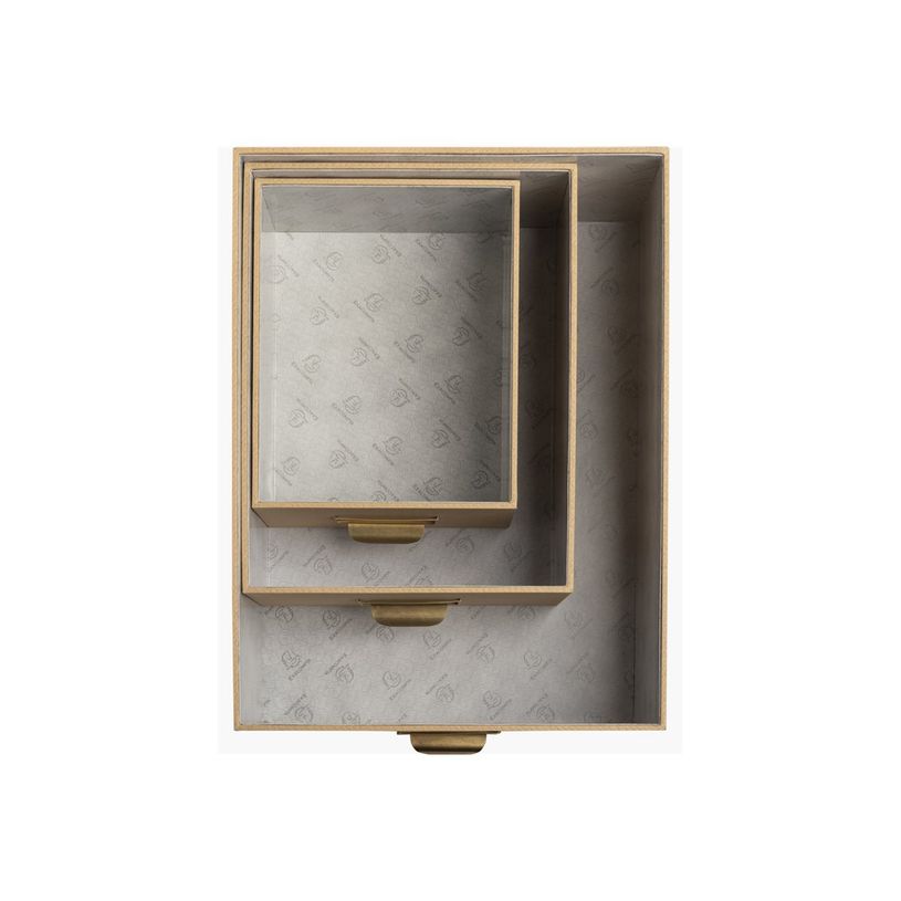 3130630796022-Exacompta OfficeByMe - Lot de 3 boîtes de rangement - beige-P_405156883_6-5