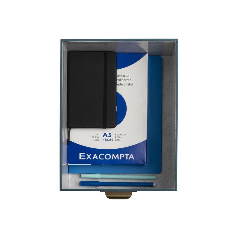 3130630796039-Exacompta OfficeByMe - Lot de 3 boîtes de rangement - bleu canard-P_405156884_10-17