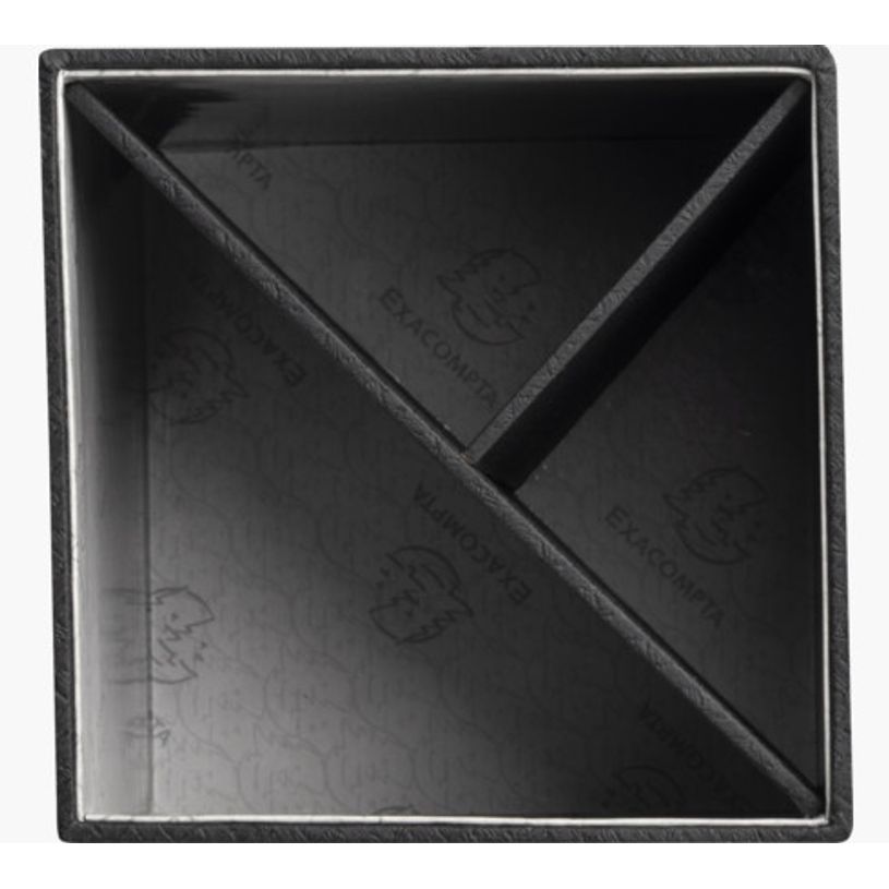 3130630676010-Exacompta OfficebyMe - Pot à crayons 3 compartiments - 10,7 x 9 x 9 cm - noir-P_405156891_1-0