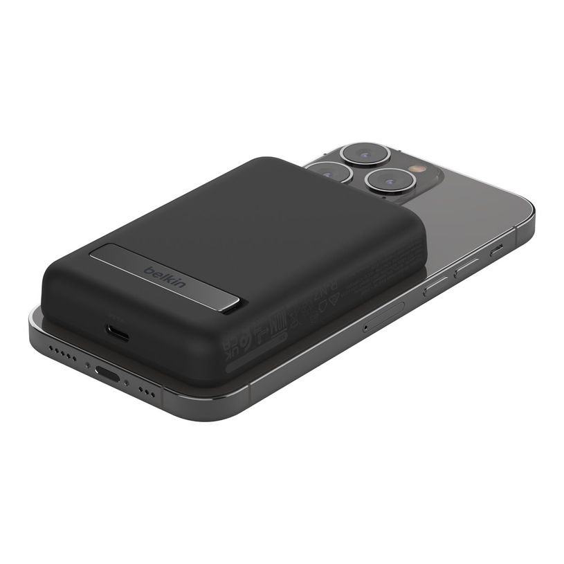 0745883841417-Belkin - Powerbank / batterie de secours rechargeable pour smartphone - 5000 mAh - noir-P_405156902_3-2