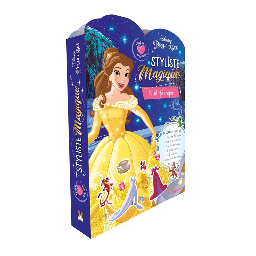 9782508056727-Coffret Disney Princesse Noël féérique-P_405156953_1-0