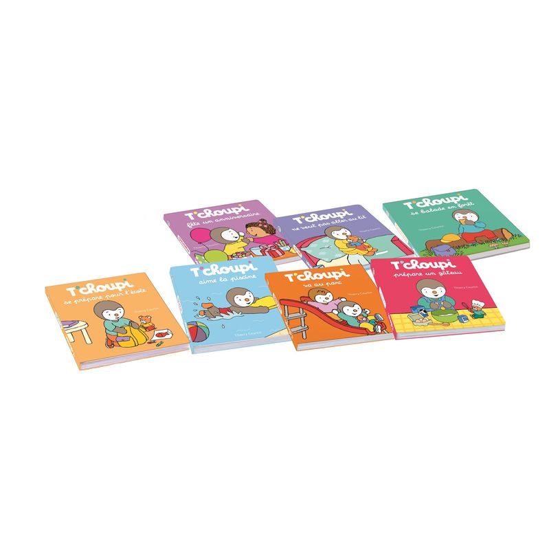 9782095024468-Ma Petite Bibliothèque  - T'Choupi Une Histoire Par Jour-P_405156959_3-1