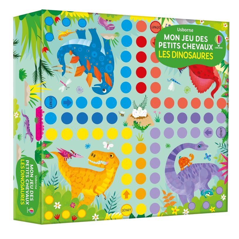9781805072614-Mon Jeu des Petits Chevaux - Les Dinosaures-P_405156968_1-0
