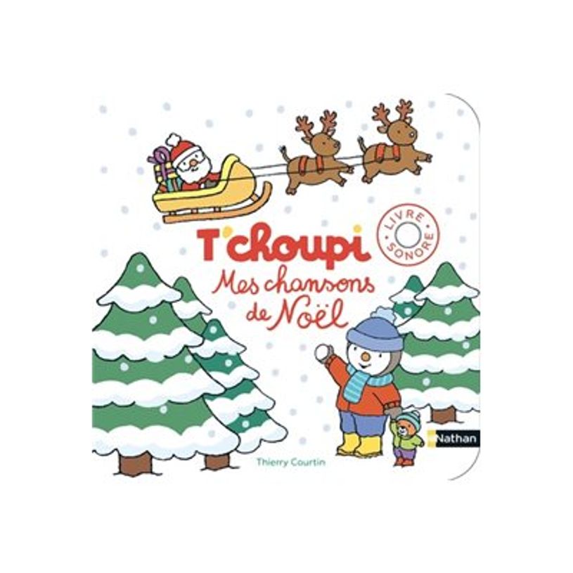 9782092582862-T'choupi, Mes chansons de Noël - par Courtin Thierry-P_405156974_4-3