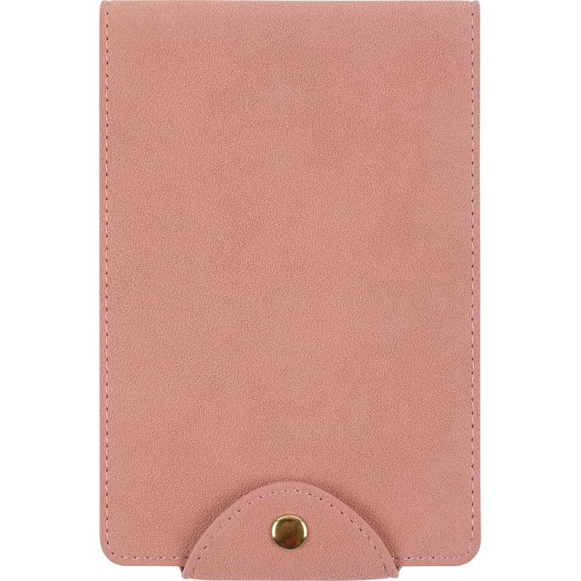 3664447160269-Paola - calepin a6 ligné - 200 pages - rose--0