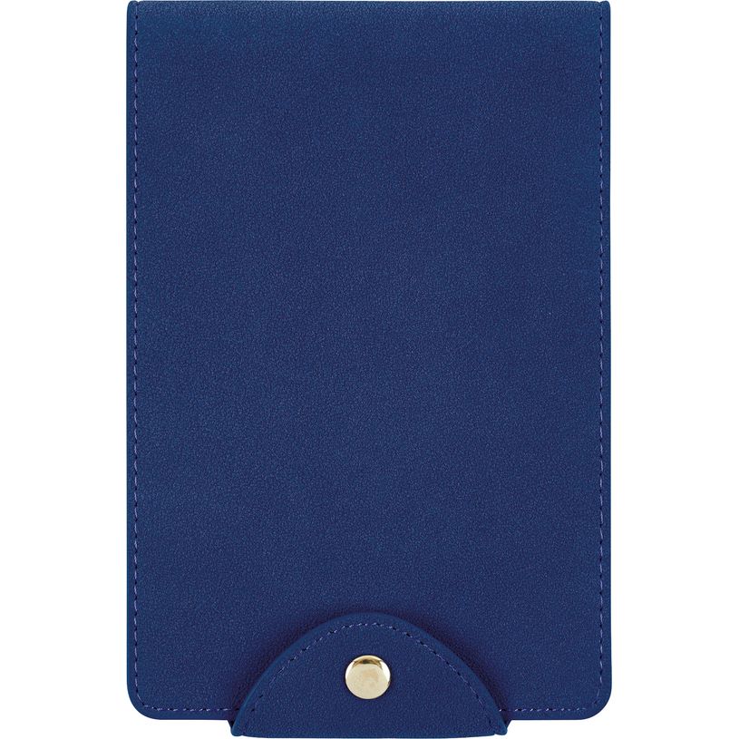 3664447160276-Paola - calepin a6 ligné - 200 pages - bleu nuit--0