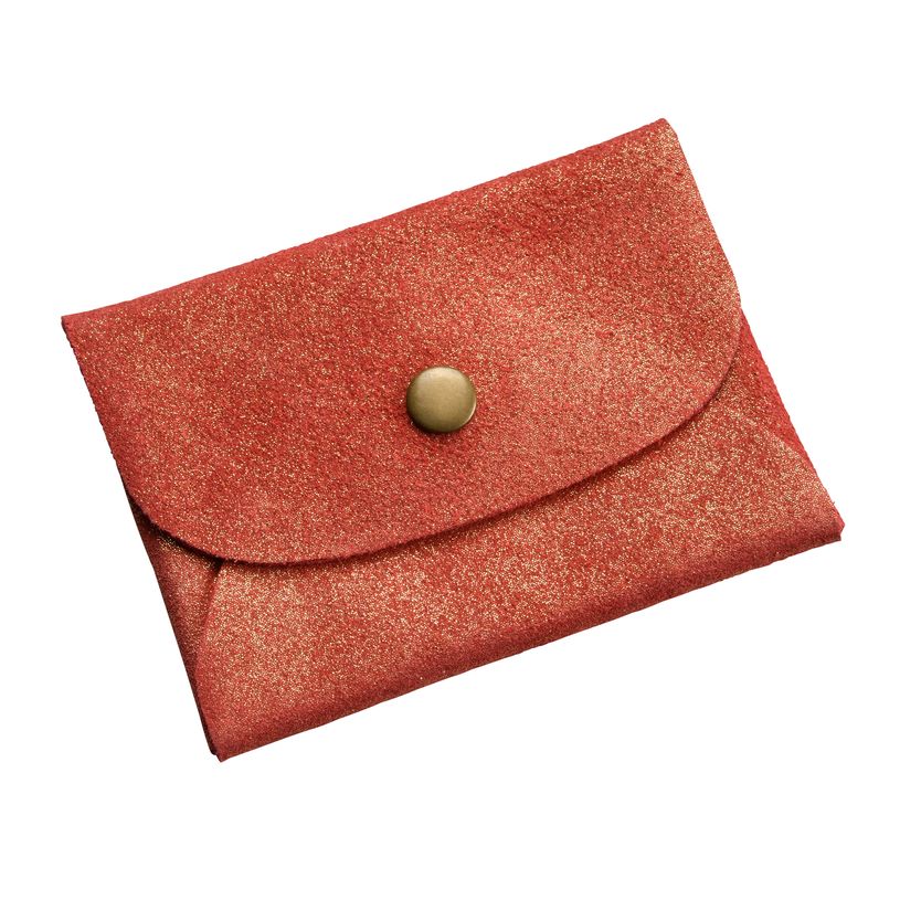 3371010470419-Quo Vadis - Mini pochette - Julo - 11,5x8,5 cm - Cuir de vachette suédé--1