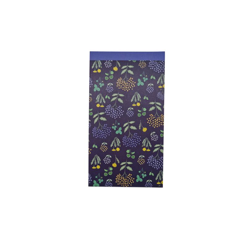 3700368757659-Bloc note BLUE ART EDITIONS "Pissenlit Bloom" Mr & Mme Clynk  18 x 10 cm--0