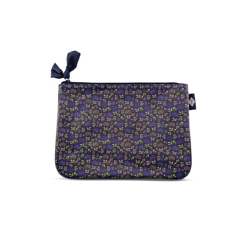 3700368757703-Grande pochette BLUE ART EDITIONS "Pissenlit Bloom" Mr & Mme Clynk 30 x 21 cm--0