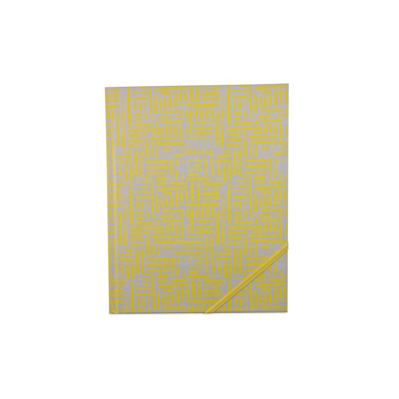 3700368757994-Notebook big BLUE ART EDITIONS "Yellow" 19 x 24 cm--0