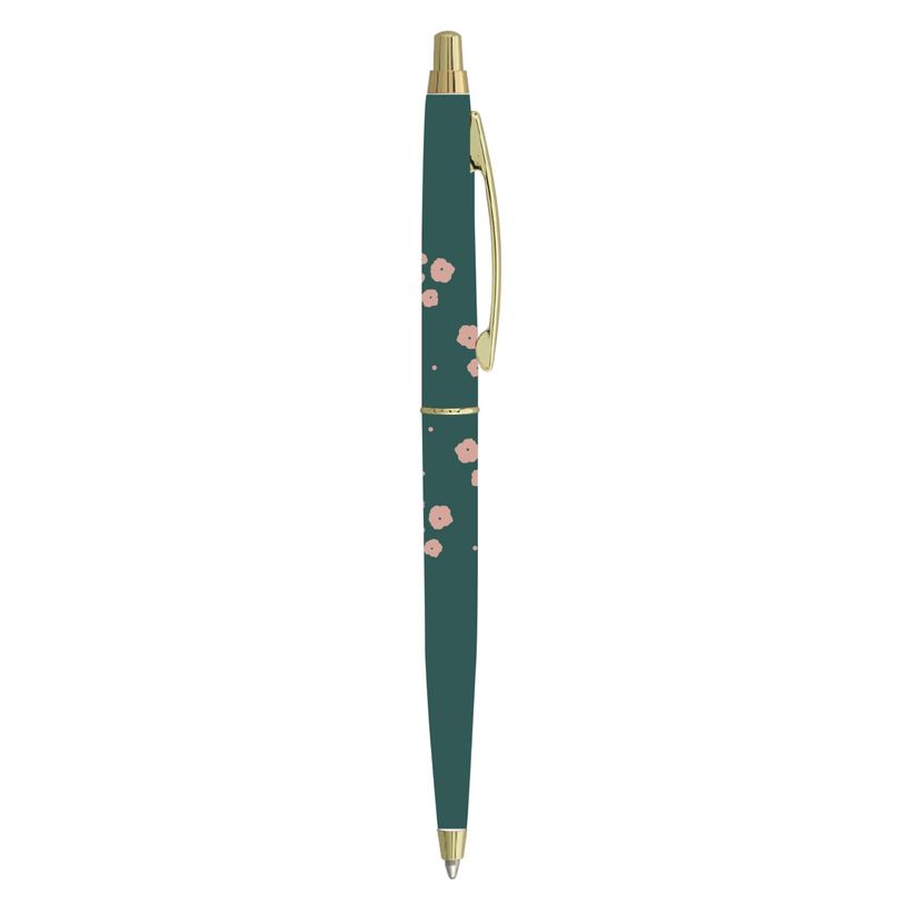 3700368757406-Stylo-bille BLUE ART EDITIONS "Lila" Mr & Mme Clink--2