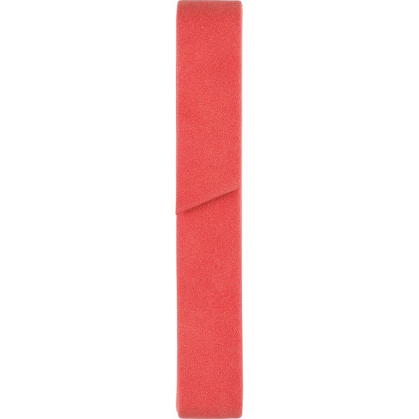 3664447155623-Nomade - étui simple stylo - corail--0