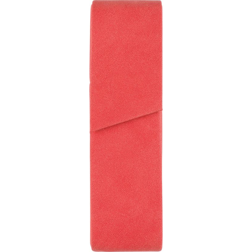 3664447158617-Nomade - étui parure stylo - corail--0
