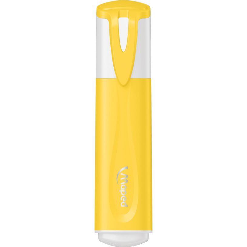 3154147425398-MAPED - Surligneur FLUO'PEPS CLASSIC PASTEL - coloris assortis--0