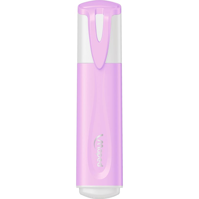 3154147425398-MAPED - Surligneur FLUO'PEPS CLASSIC PASTEL - coloris assortis--9