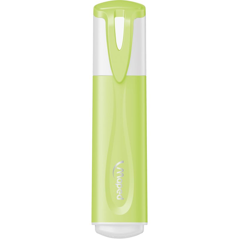 3154147425398-MAPED - Surligneur FLUO'PEPS CLASSIC PASTEL - coloris assortis--4