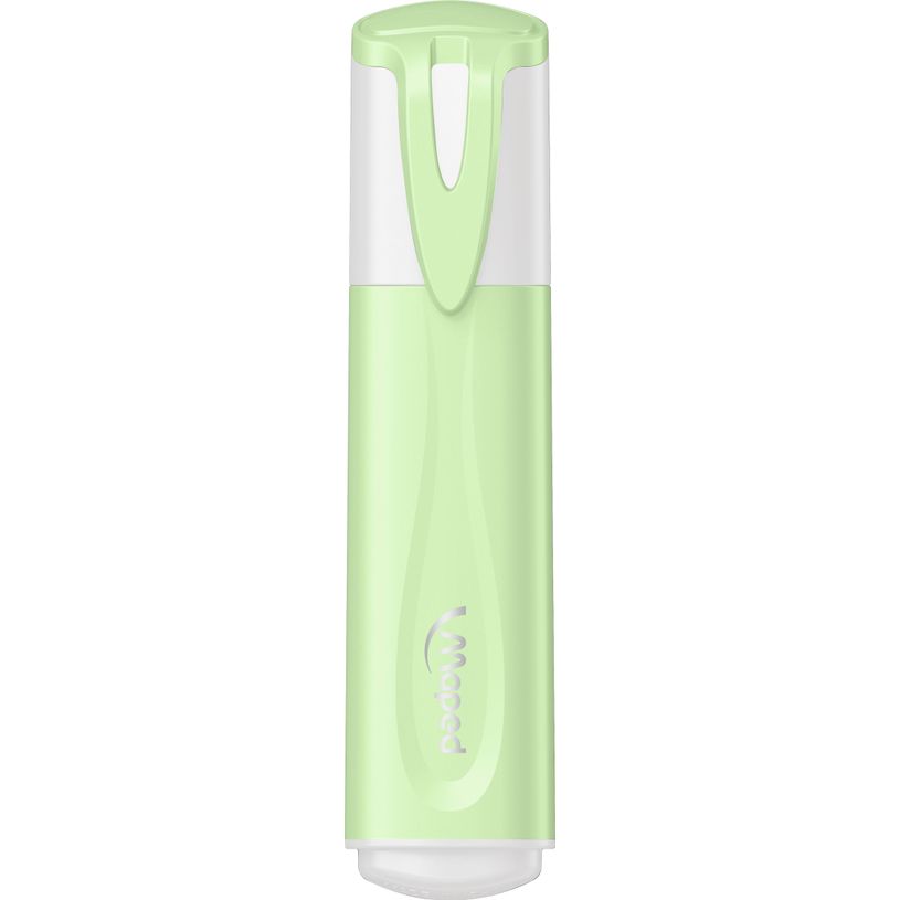 3154147425398-MAPED - Surligneur FLUO'PEPS CLASSIC PASTEL - coloris assortis--5