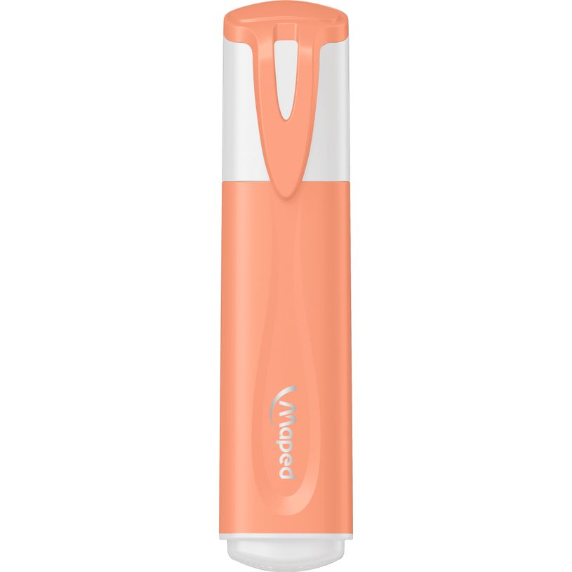 3154147425398-MAPED - Surligneur FLUO'PEPS CLASSIC PASTEL - coloris assortis--6