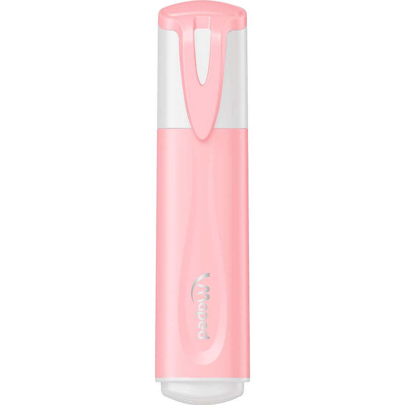 3154147425398-MAPED - Surligneur FLUO'PEPS CLASSIC PASTEL - coloris assortis--7