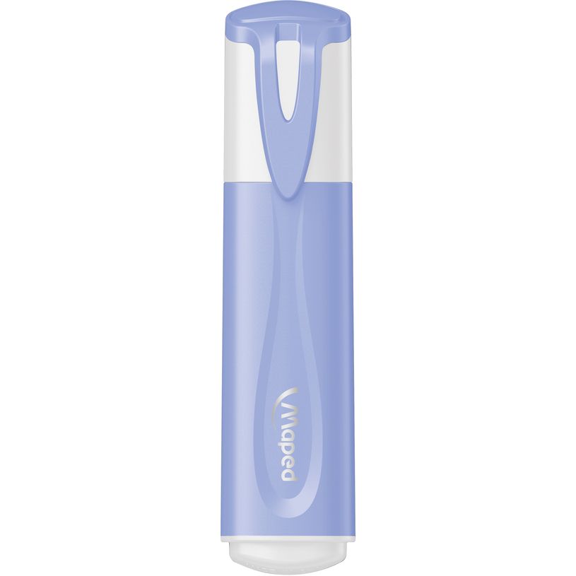 3154147425398-MAPED - Surligneur FLUO'PEPS CLASSIC PASTEL - coloris assortis--8