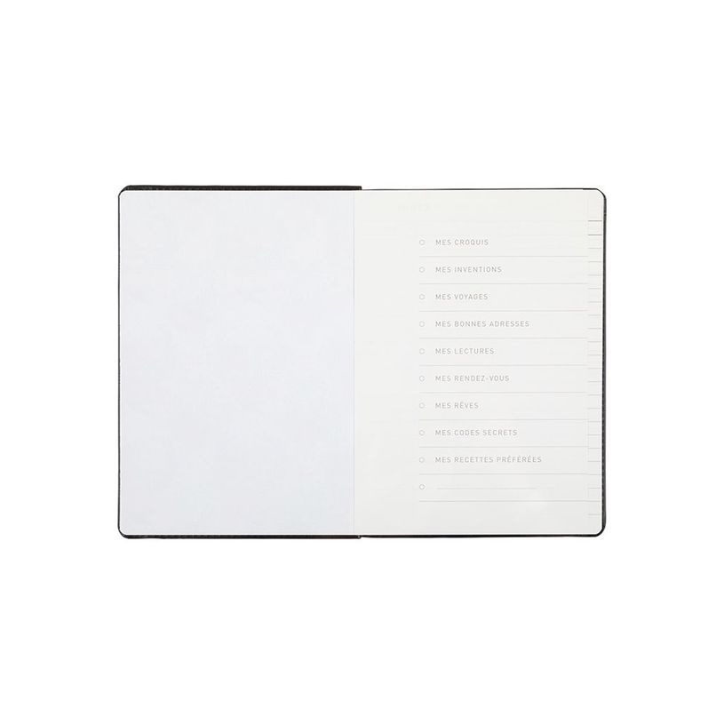 3664447151700-Oberthur Carmen - Carnet de notes souple A6 - ligné - 160 pages - menthe-P_405157006_3-2