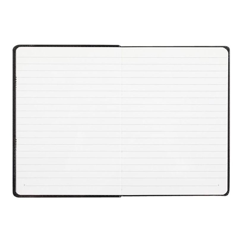 3664447151649-Oberthur Carmen - Carnet de notes souple ligné - A6 - 160 pages - bleu canard-P_405157011_3-3