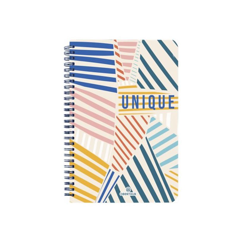 3664447152974-Oberthur Bilbao - Carnet de notes ligné - B6 - 160 pages-P_405157023_1-0
