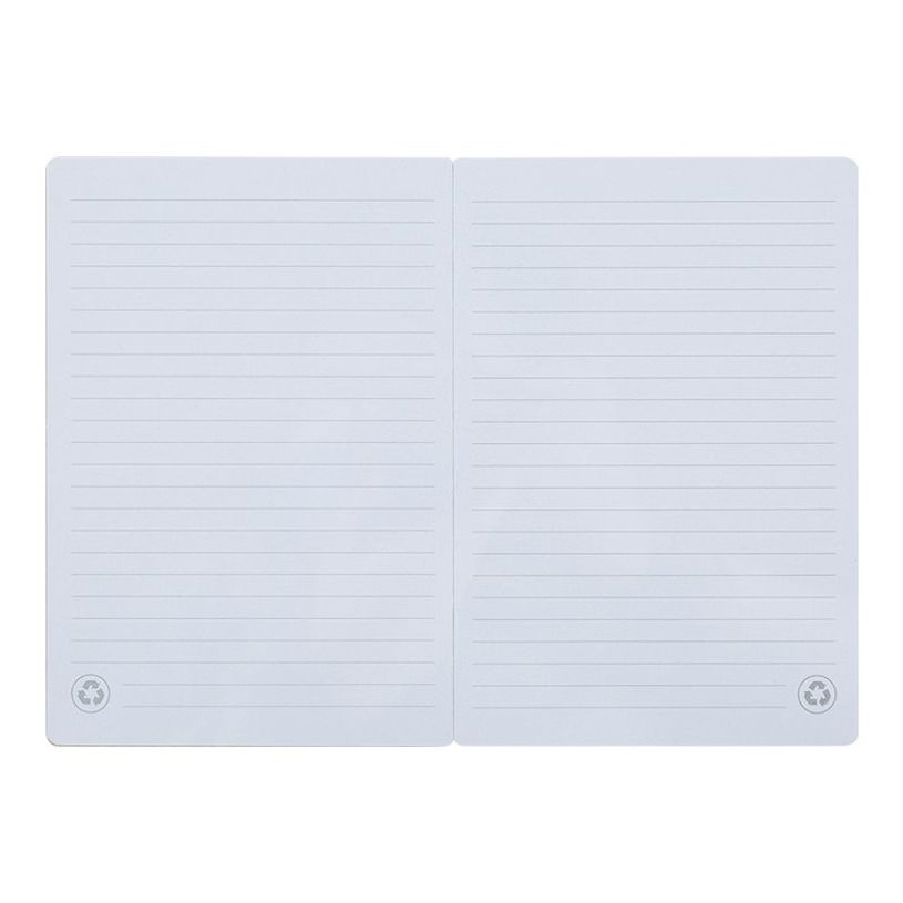 3664447152943-Oberthur Grid Recycle - Carnet de notes A5 - ligné - 200 pages - graphique-P_405157025_2-3