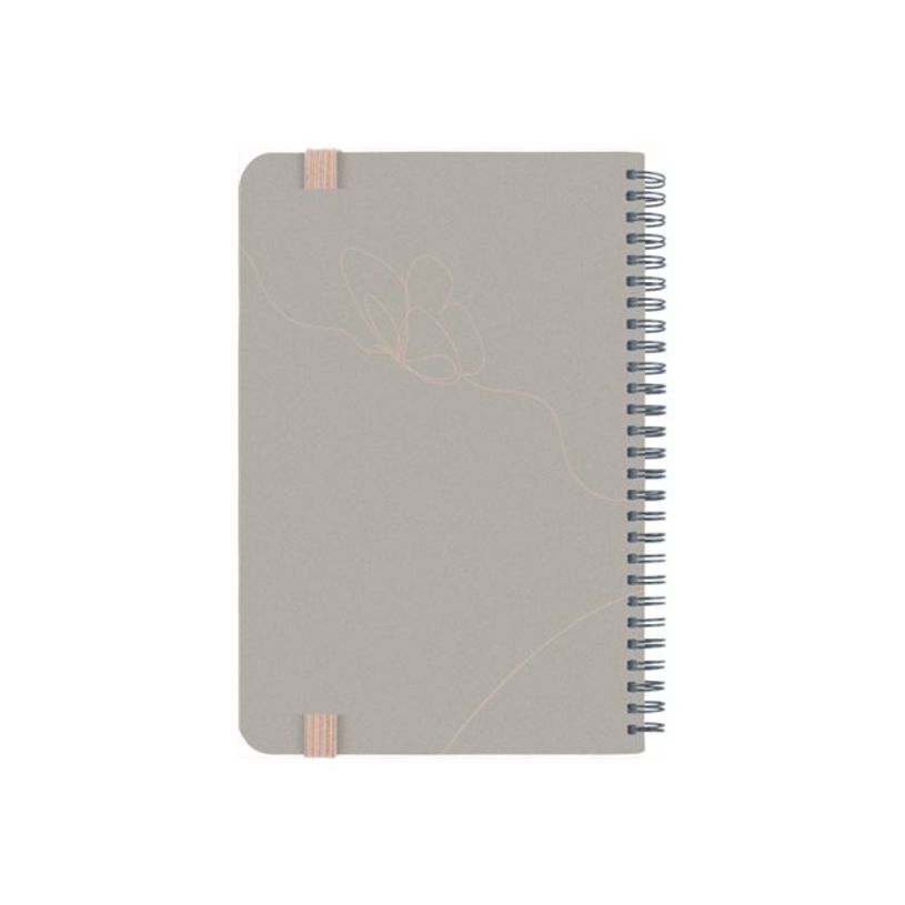 3664447153001-Oberthur Murcia - Carnet de notes ligné - B6 - 160 pages - ours-P_405157028_1-0