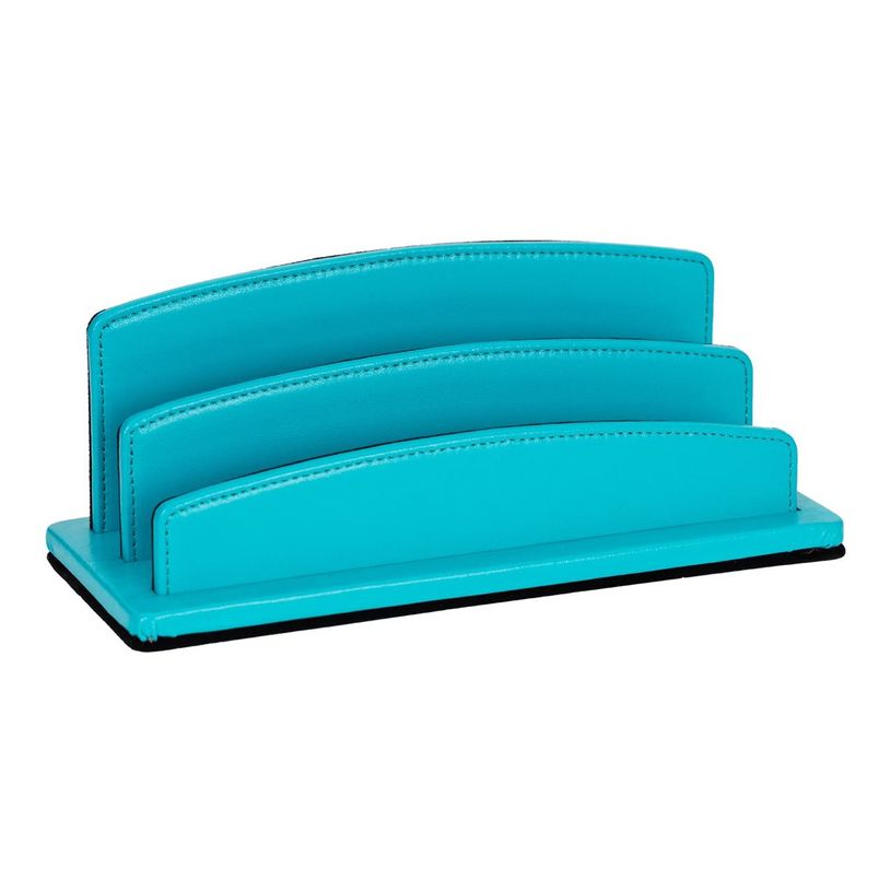 3338805004037-Quo Vadis Satiny - Trieur demi-rond 2 compartiments - 26 x 10,5 cm - bleu-P_405157051_1-0