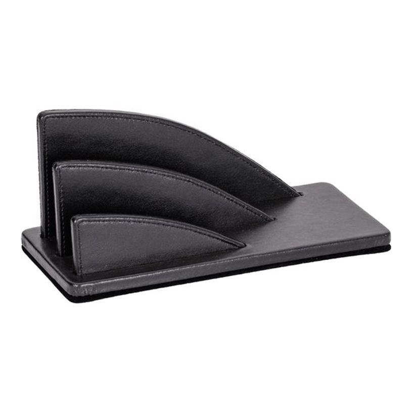 3338805002705-Quo Vadis Satiny - Trieur éventail 2 compartiments - 23,5 x 10 cm - noir-P_405157054_1-0