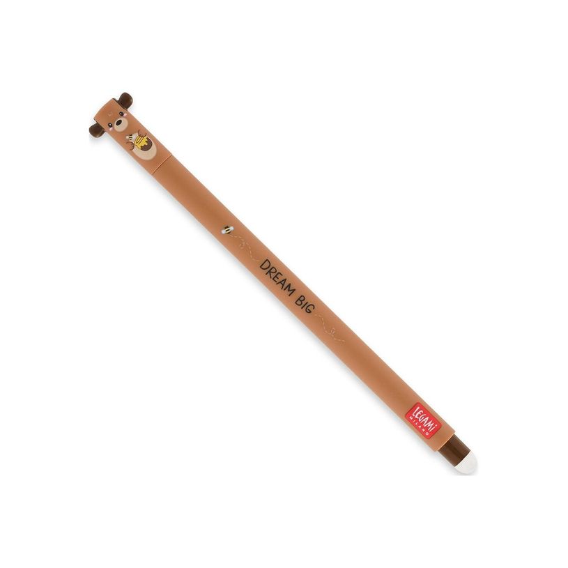 8052694003043-Legami - Stylo gel effaçable - nounours - rouge-P_405157105_1-0