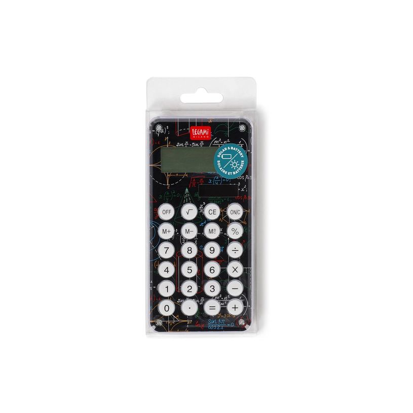 8052694004644-LEGAMI - Calculatrice de poche - panneau solaire, pile - génie incompris-P_405157123_1-3
