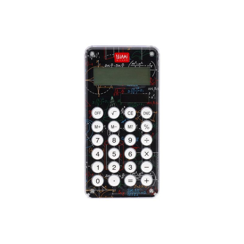 8052694004644-LEGAMI - Calculatrice de poche - panneau solaire, pile - génie incompris-P_405157123_2-0